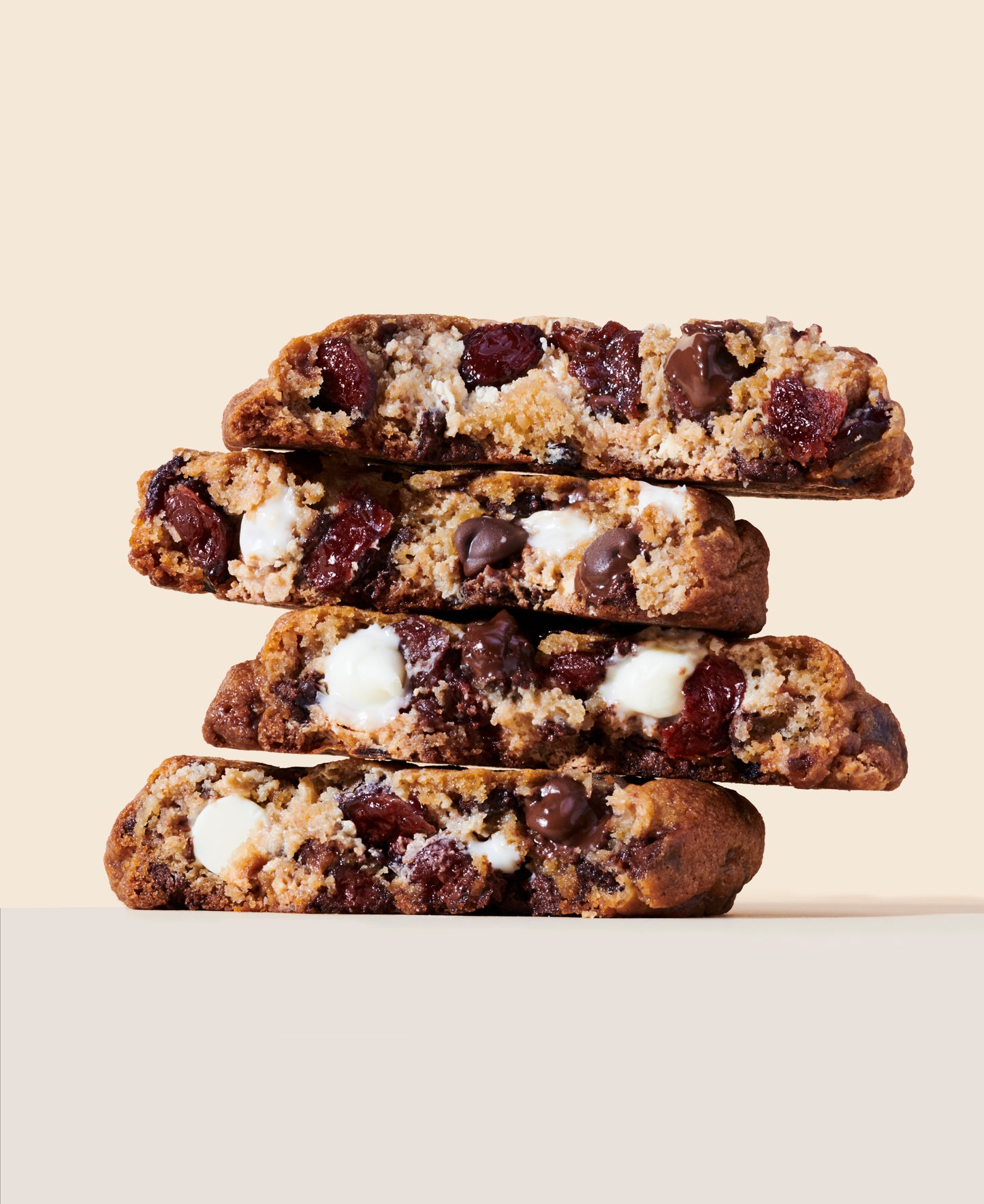 Choco-Cherry-Licious Cookies – Five Jumbo Cookie Gift Bag