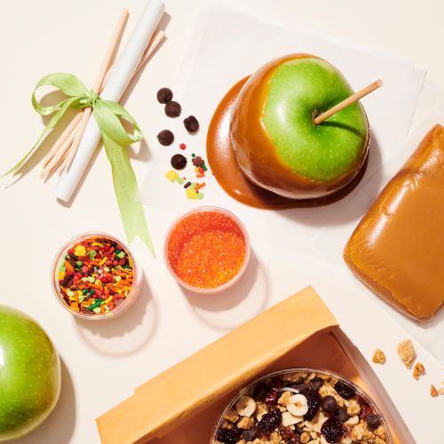 Caramel Apple Decorating Kit