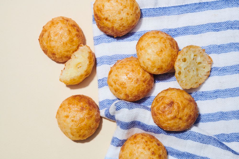 Pamela’s Party Puffs - Original Parmesan Puffs