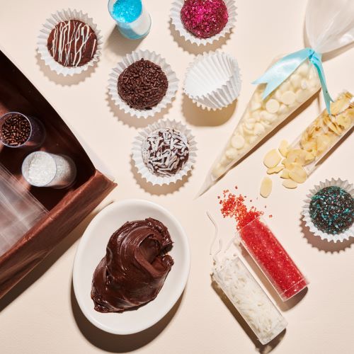 Chocolate Truffle Kit