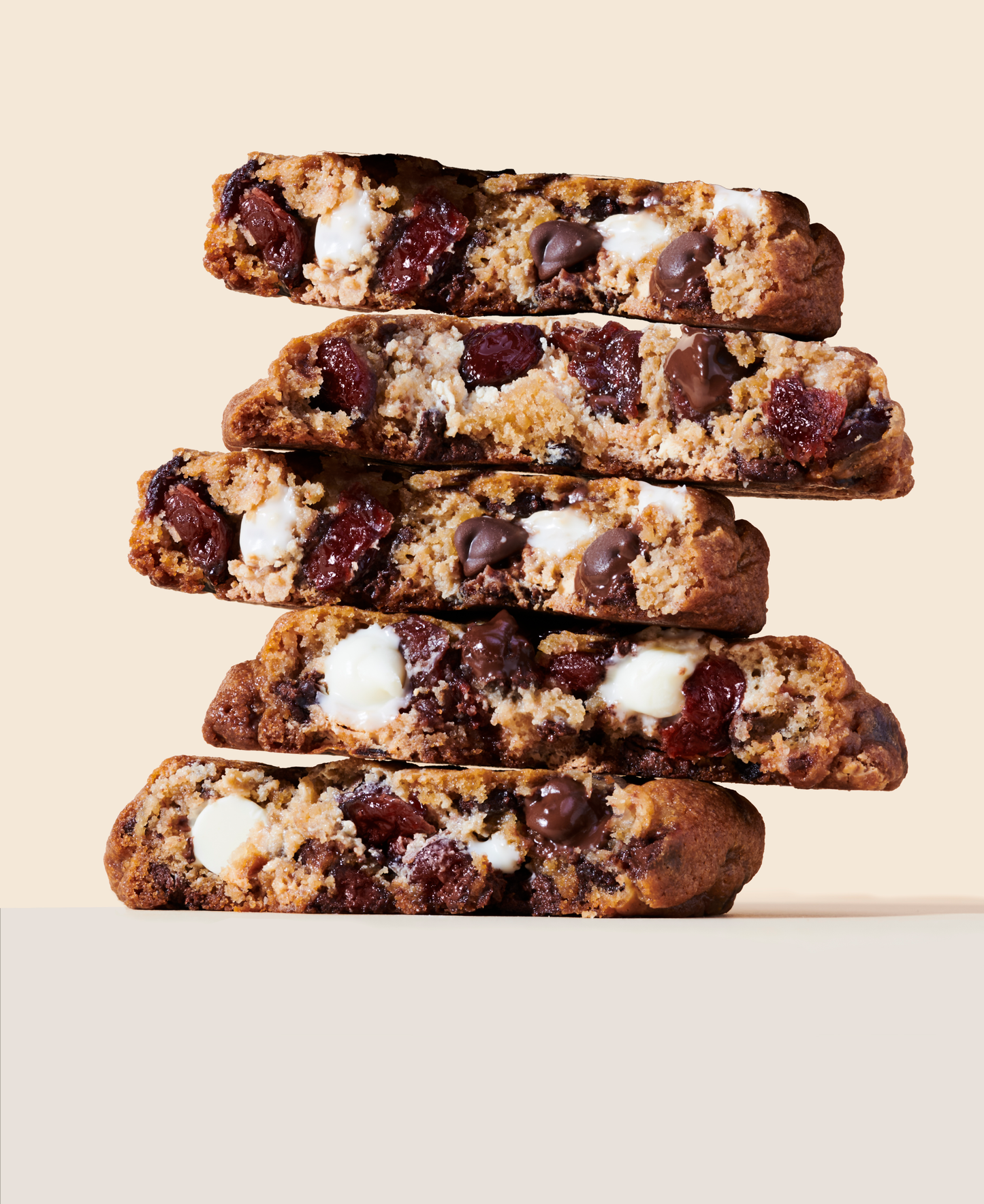Choco-Cherry-Licious Cookies – Five Jumbo Cookie Gift Bag