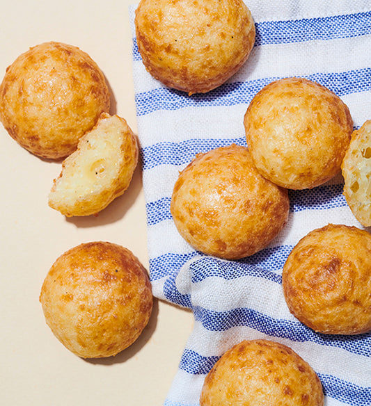 Pamela’s Party Puffs - Original Parmesan Puffs (Gluten Free)